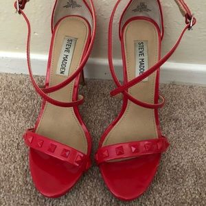 Steve Madden heels
